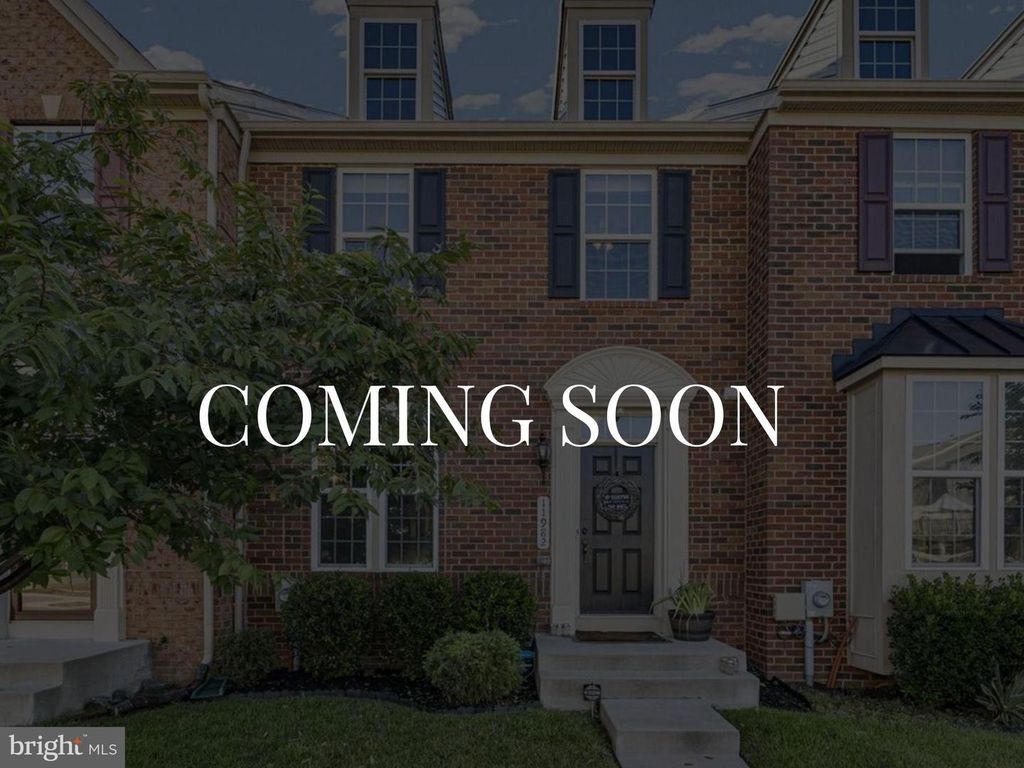 11982 ROY HOBBS PL, Waldorf, MD 20602