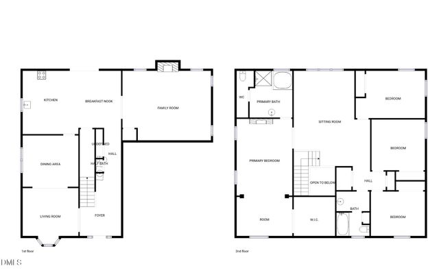 4903 Homeplace Drive, Apex, NC 27539