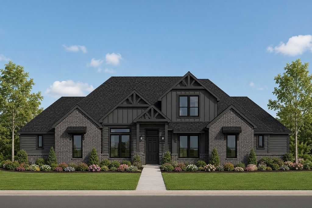 3060 Carpenter Mountain Drive, Waxahachie, TX 75167
