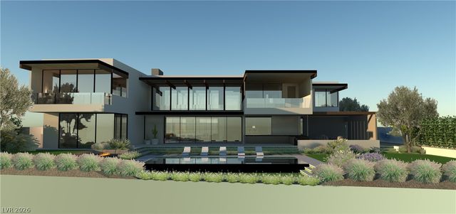 7 Sky Arc Court, Henderson, NV 89012
