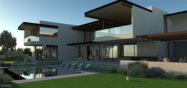 7 Sky Arc Court, Henderson, NV 89012