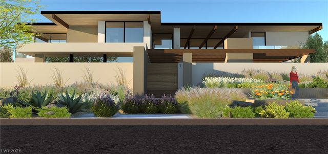 7 Sky Arc Court, Henderson, NV 89012