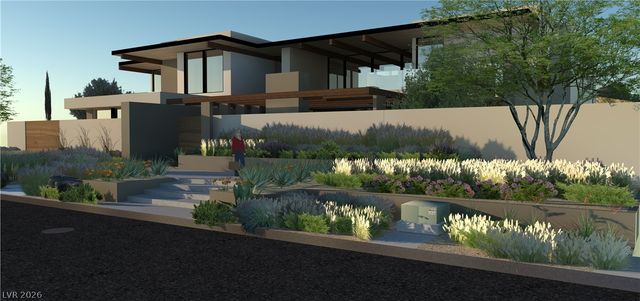7 Sky Arc Court, Henderson, NV 89012