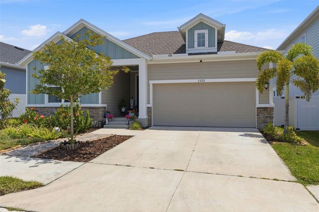 1455 GOPHER LOOP, Tarpon Springs, FL 34689