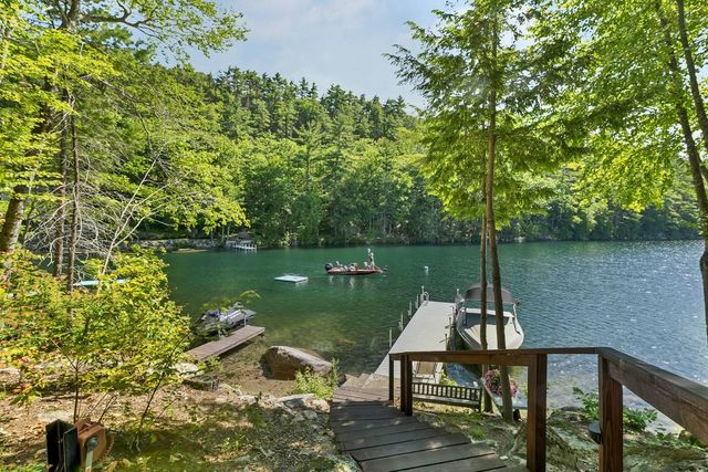 109 North Shore Road, New Durham, NH 03855