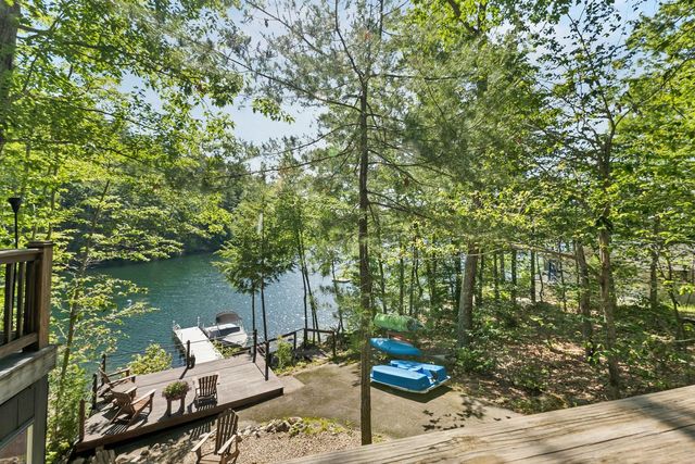 109 North Shore Road, New Durham, NH 03855