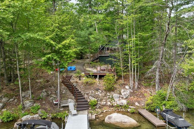109 North Shore Road, New Durham, NH 03855