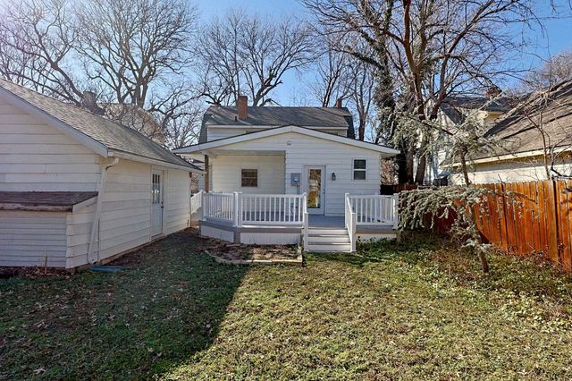 418 S Roosevelt St, Wichita, KS 67218