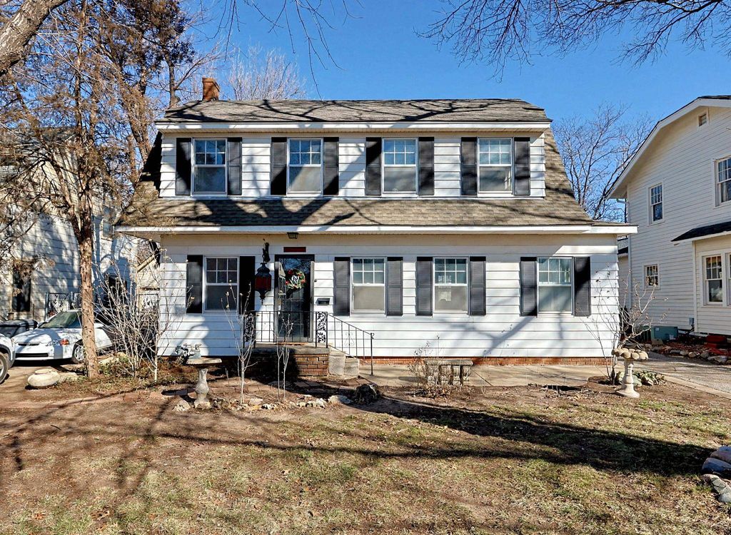 418 S Roosevelt St, Wichita, KS 67218