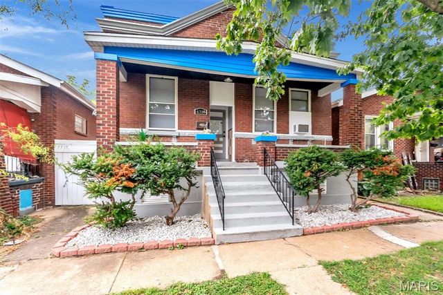 4316 Gertrude Avenue, St Louis, MO 63116