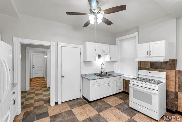 4316 Gertrude Avenue, St Louis, MO 63116