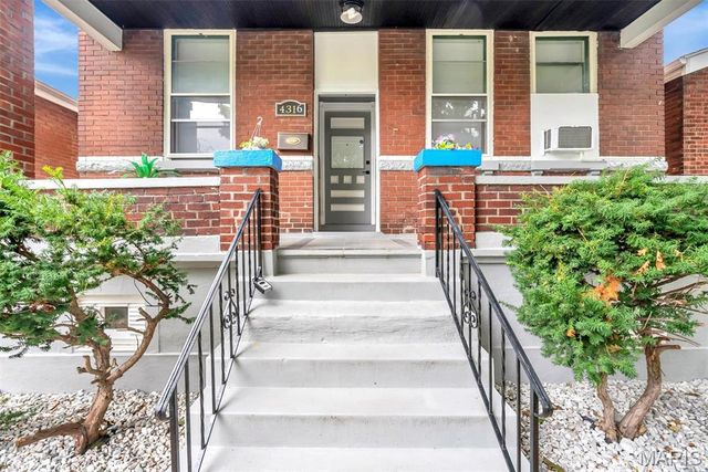4316 Gertrude Avenue, St Louis, MO 63116