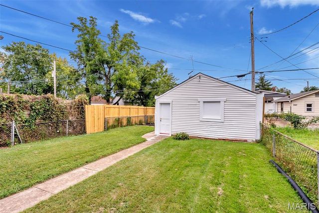 4316 Gertrude Avenue, St Louis, MO 63116