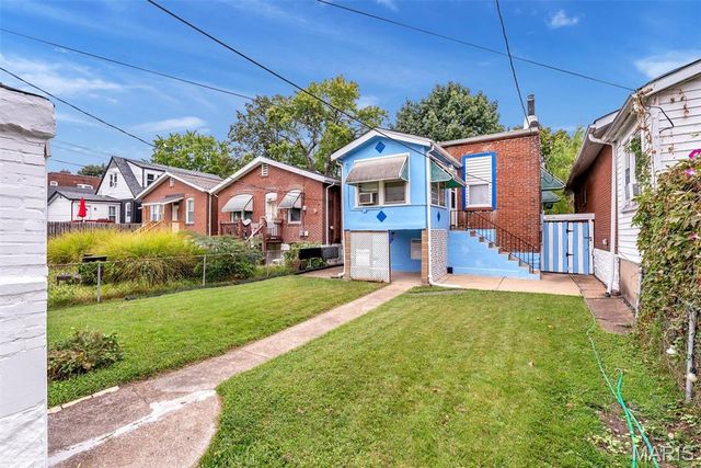 4316 Gertrude Avenue, St Louis, MO 63116