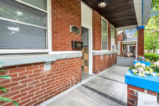 4316 Gertrude Avenue, St Louis, MO 63116
