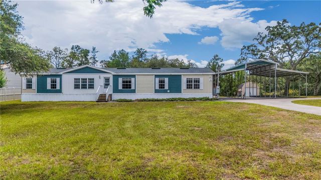 6311 NODOC ROAD, Spring Hill, FL 34609