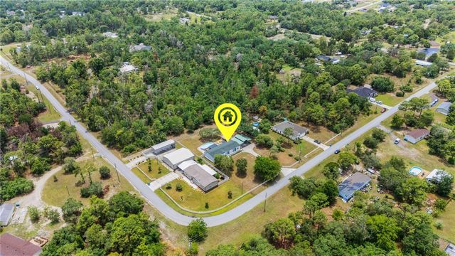 6311 NODOC ROAD, Spring Hill, FL 34609