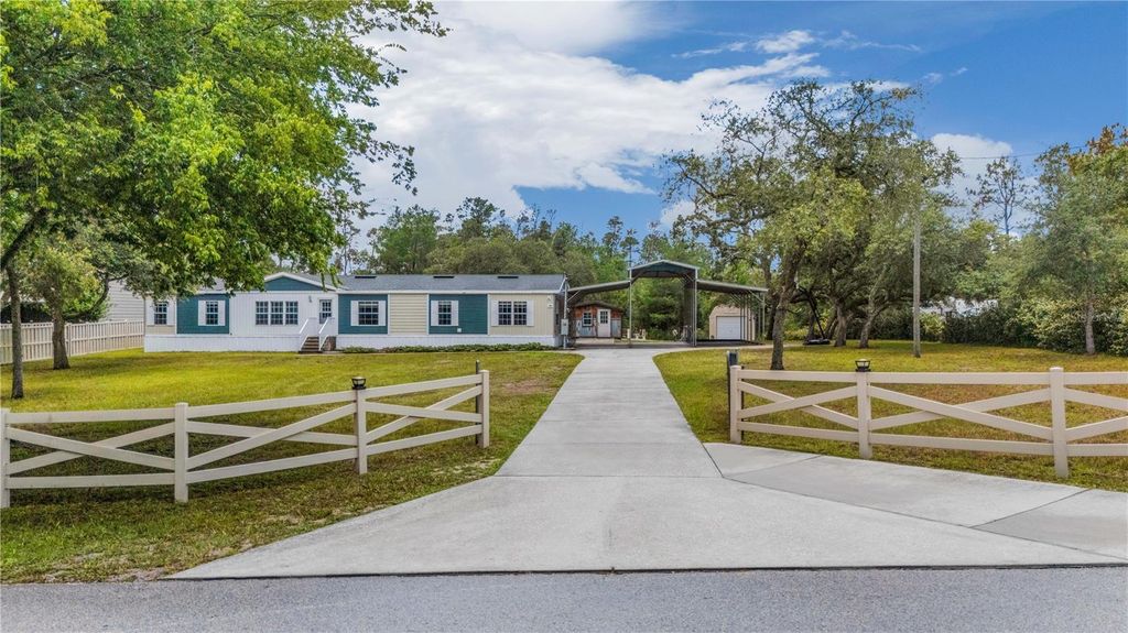 6311 NODOC ROAD, Spring Hill, FL 34609