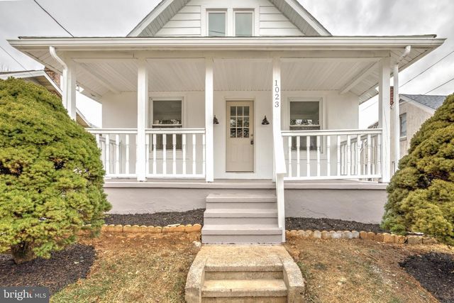 1023 COMMONWEALTH BLVD, Reading, PA 19607