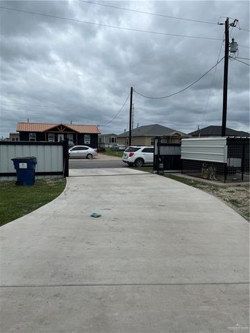 210 Risueno Avenue, Donna, TX 78537