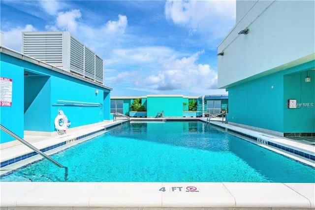 1 BEACH DRIVE SE 1109, St Petersburg, FL 33701
