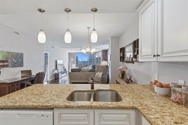 1 BEACH DRIVE SE 1109, St Petersburg, FL 33701