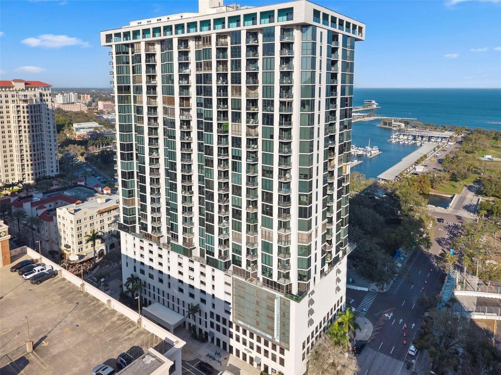 1 BEACH DRIVE SE 1109, St Petersburg, FL 33701