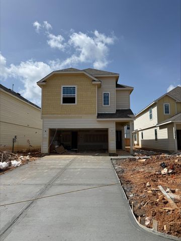 2345 Nooksack Drive, Conroe, TX 77384