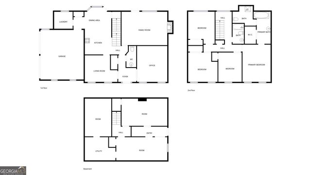 1876 Geyser Trace, Lawrenceville, GA 30044