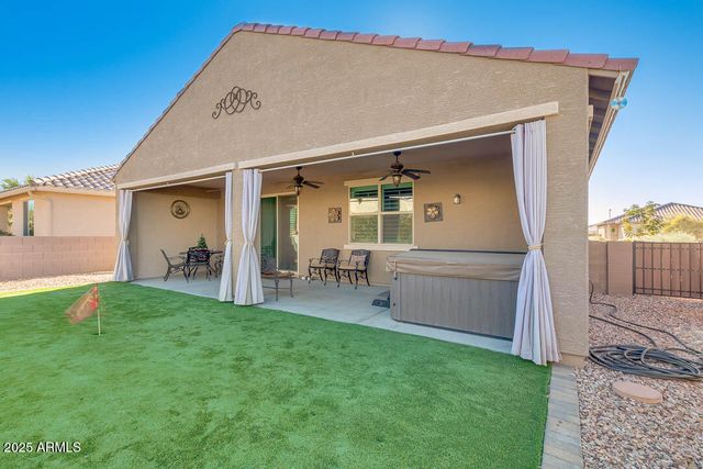 22610 W Morning Glory Street, Buckeye, AZ 85326