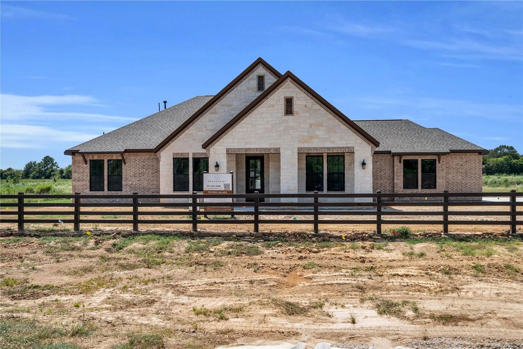 301 Seguin Drive, New Waverly, TX 77358