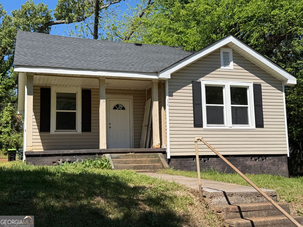 114 C Street NE, Thomaston, GA 30286