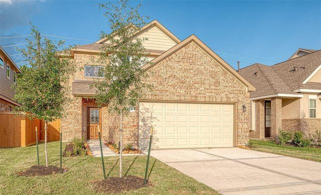 27207 Mockingbird Terrace Lane, Magnolia, TX 77354