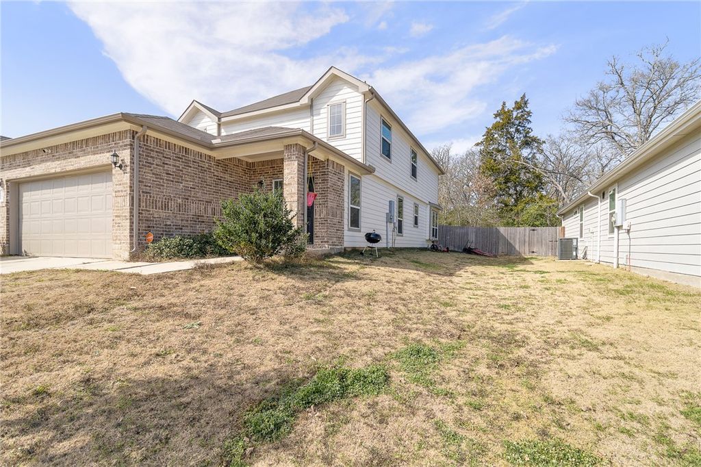 5791 Cerrillos Drive, Bryan, TX 77807