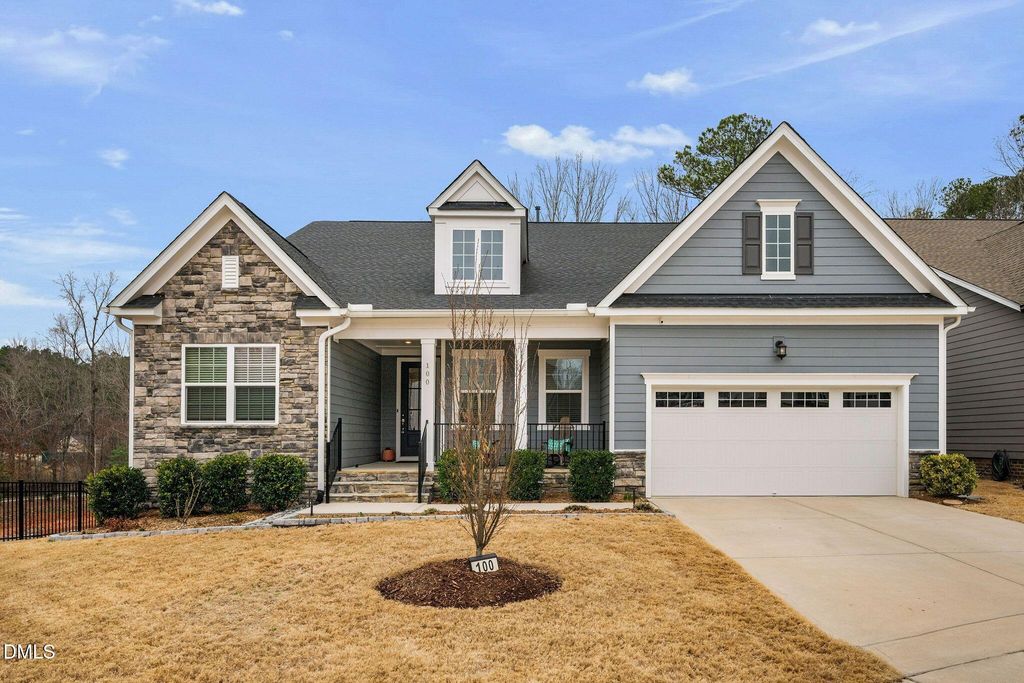 100 English Violet Lane, Raleigh, NC 27610