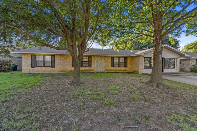 1219 Stanley Street, Denton, TX 76201