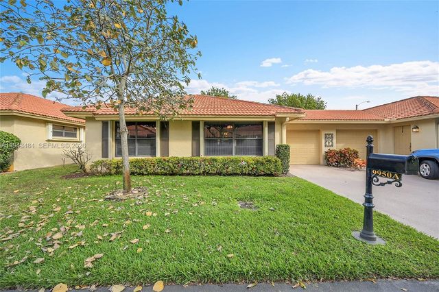 9950 Pyracantha Tree Ter A, Boynton Beach, FL 33436