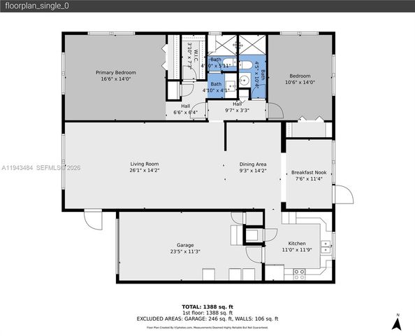 9950 Pyracantha Tree Ter A, Boynton Beach, FL 33436