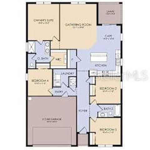 3660 TAMBORA COURT, Spring Hill, FL 34609