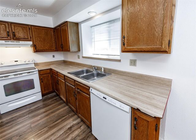 3450 Cedarhurst Way, Colorado Springs, CO 80918