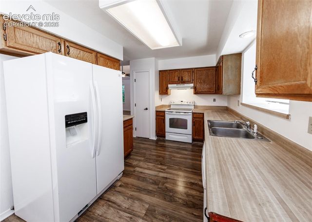 3450 Cedarhurst Way, Colorado Springs, CO 80918