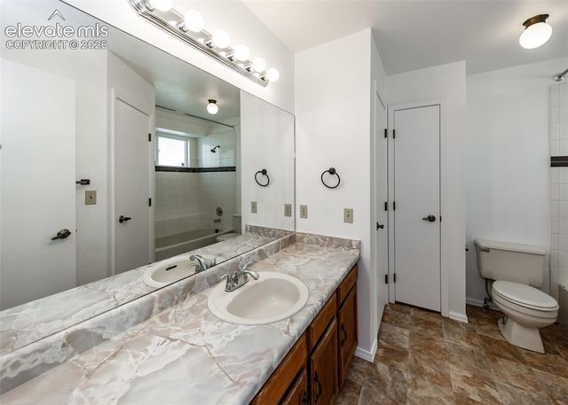 3450 Cedarhurst Way, Colorado Springs, CO 80918