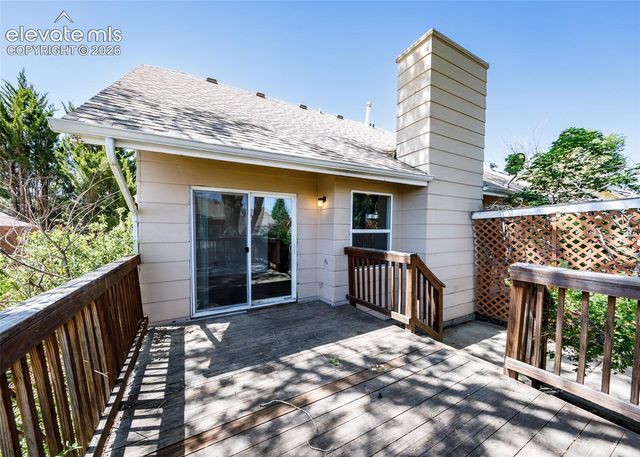 3450 Cedarhurst Way, Colorado Springs, CO 80918