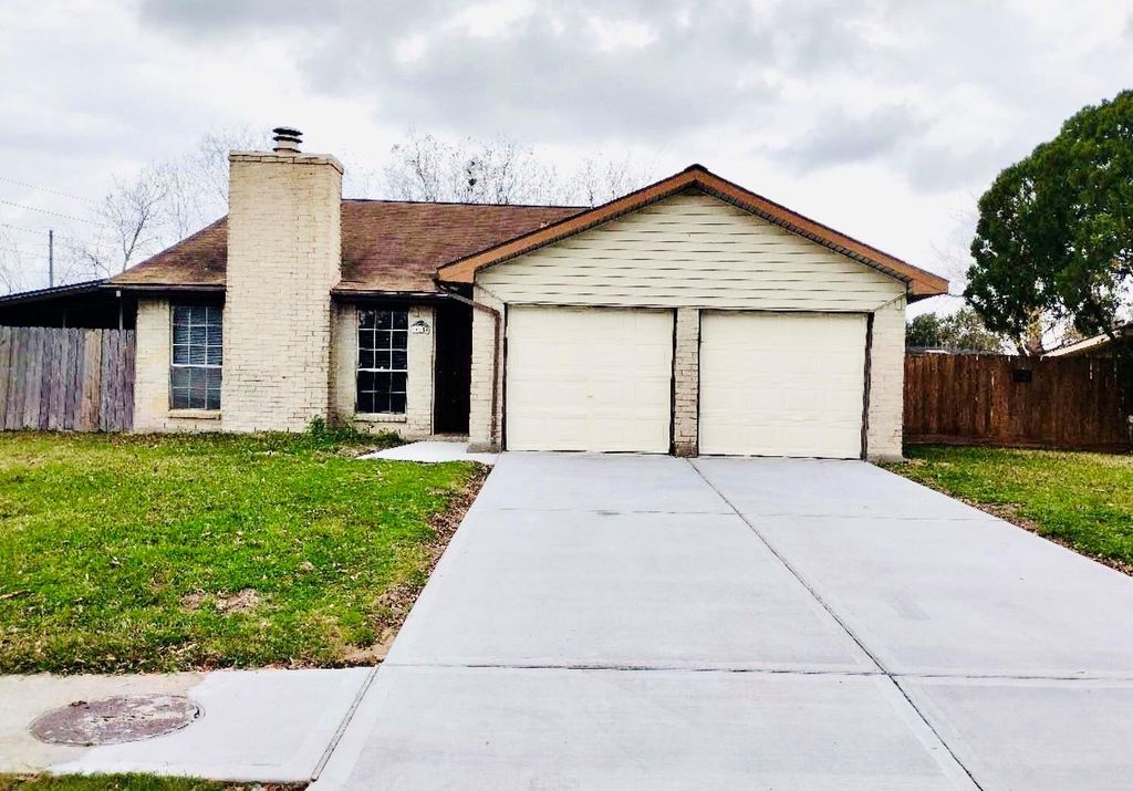 16354 Villaret Drive, Houston, TX 77083