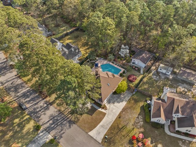 552 Woods Bend Drive, Aiken, SC 29803