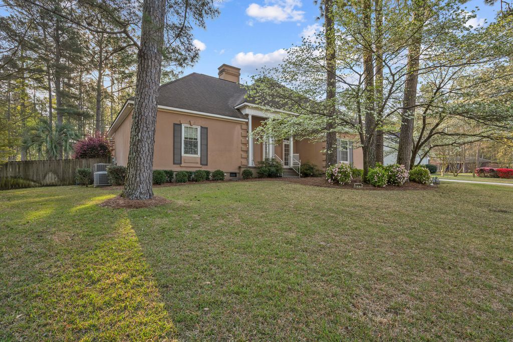 552 Woods Bend Drive, Aiken, SC 29803