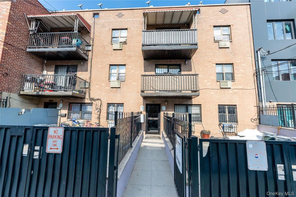 5611 Van Cleef Street, Corona, NY 11368