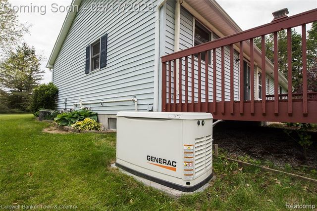 2154 Kingston Drive, Pinckney, MI 48169