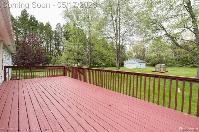 2154 Kingston Drive, Pinckney, MI 48169