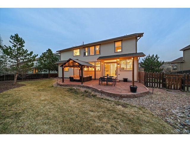 2758 Red Hawk Ridge Dr, Castle Rock, CO 80109
